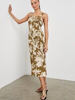 Rails Rails Robe Damaris - Olive Tropic