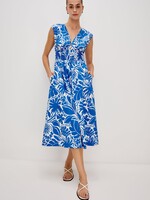 Rails Rails Robe Roxanne - Blue Riviera