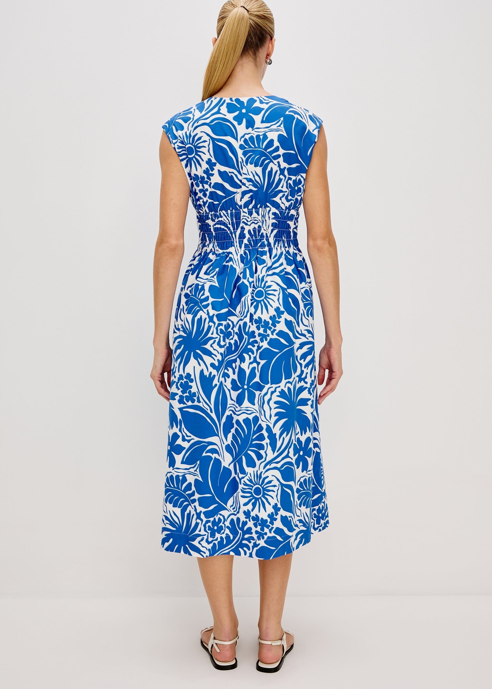 Rails Rails Robe Roxanne - Blue Riviera