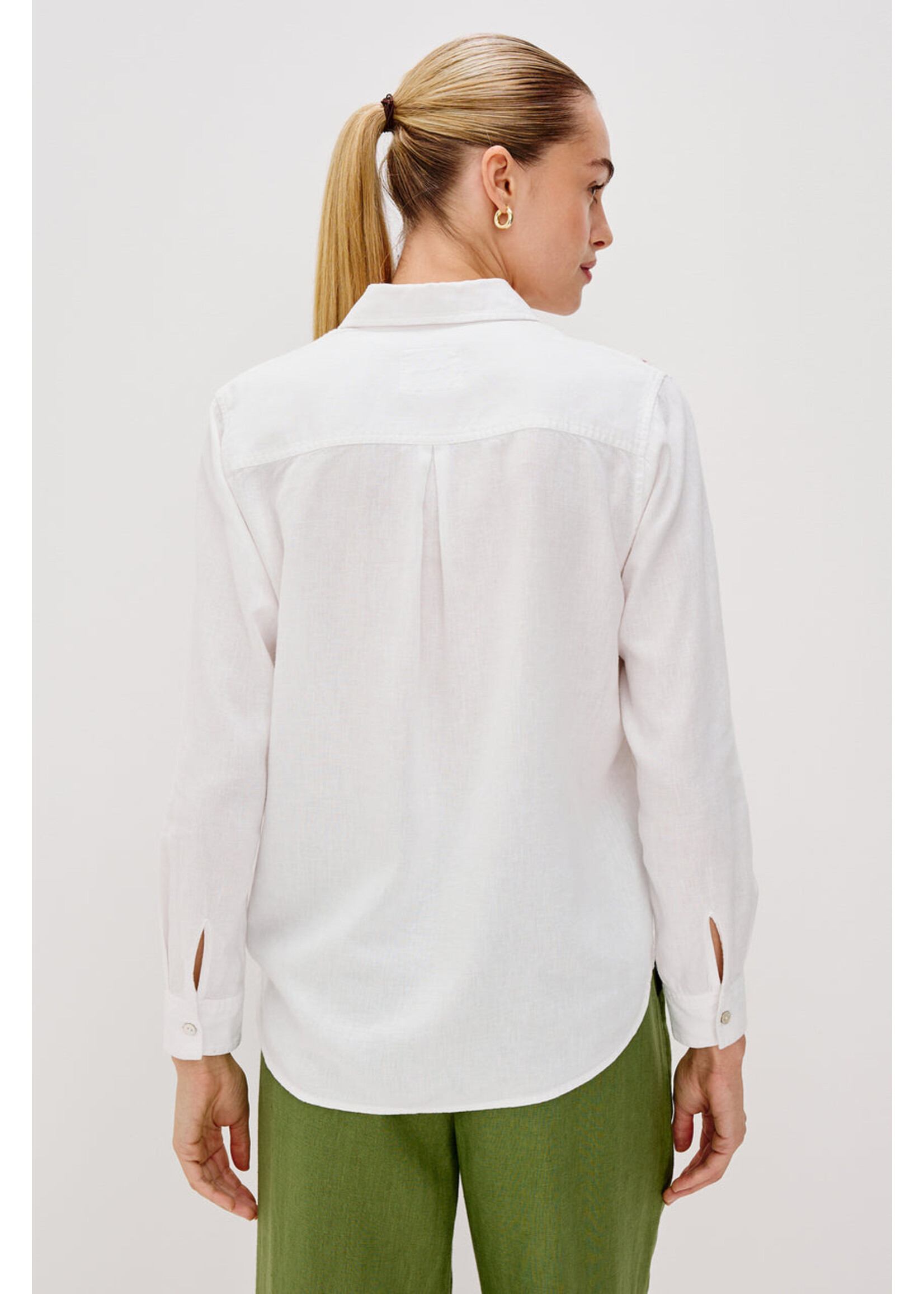 Rails Rails Samar Shirt - White