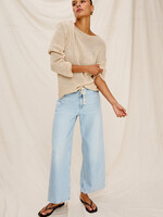 Rails Rails Pantalon Large Angeleno - Scuba
