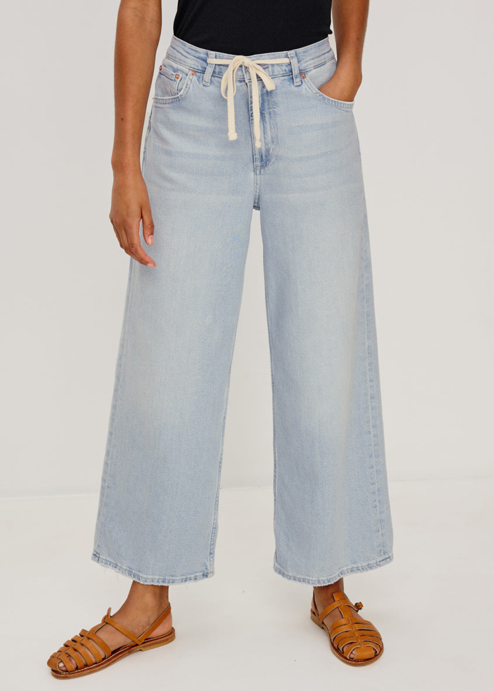 Rails Rails Pantalon Large Angeleno - Scuba