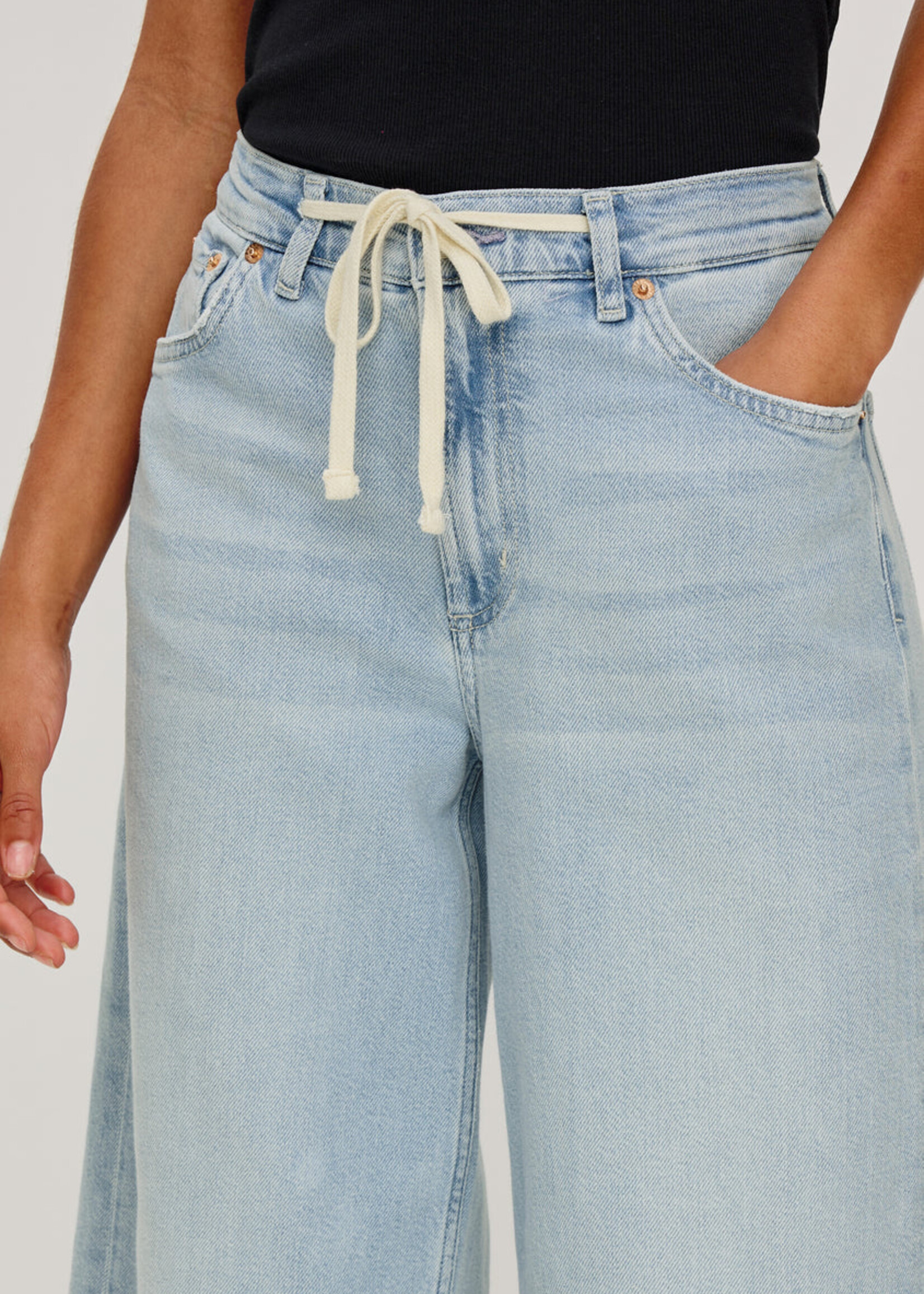 Rails Rails Pantalon Large Angeleno - Scuba
