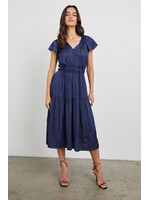 Rails Rails Mirielle Dress - Admiral Blue