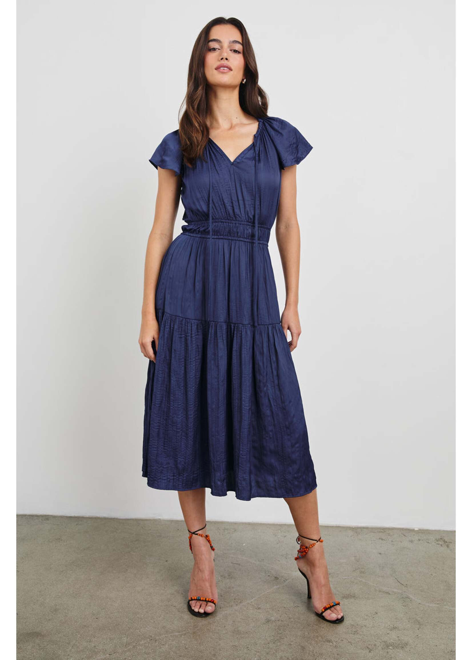 Rails Rails Robe Mirielle - Admiral Blue
