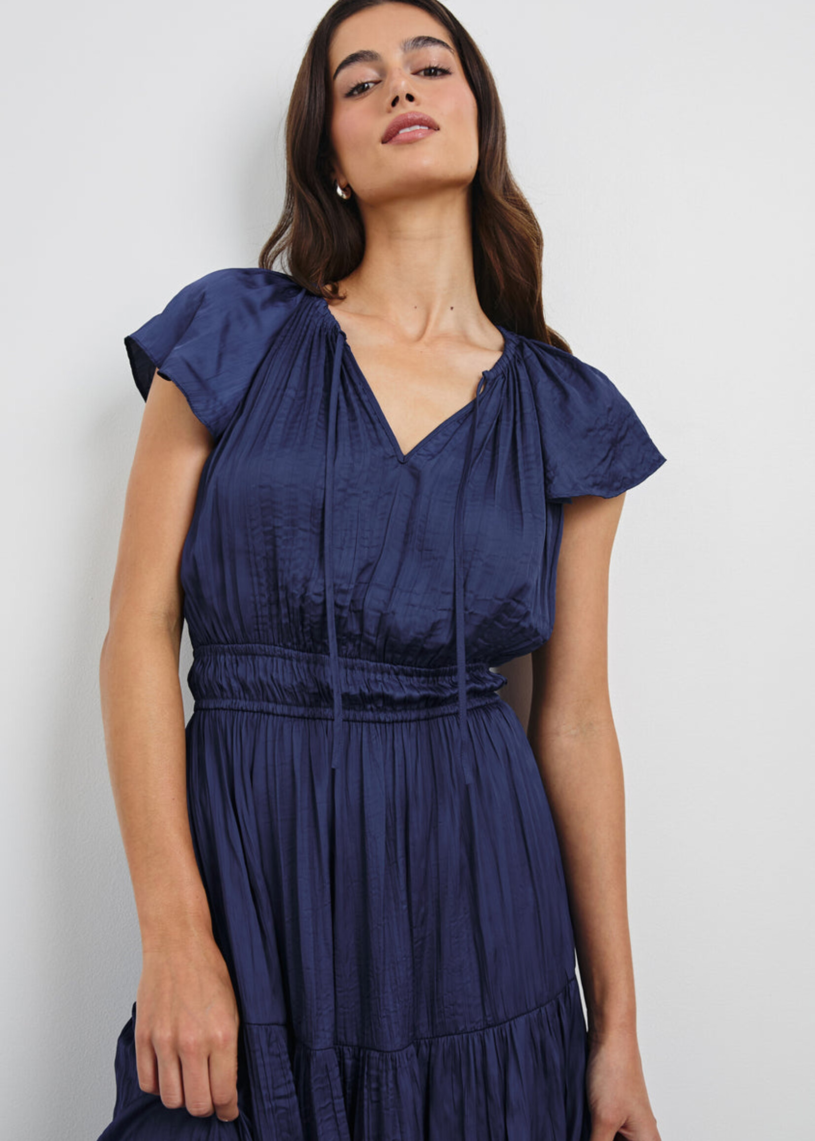 Rails Rails Robe Mirielle - Admiral Blue