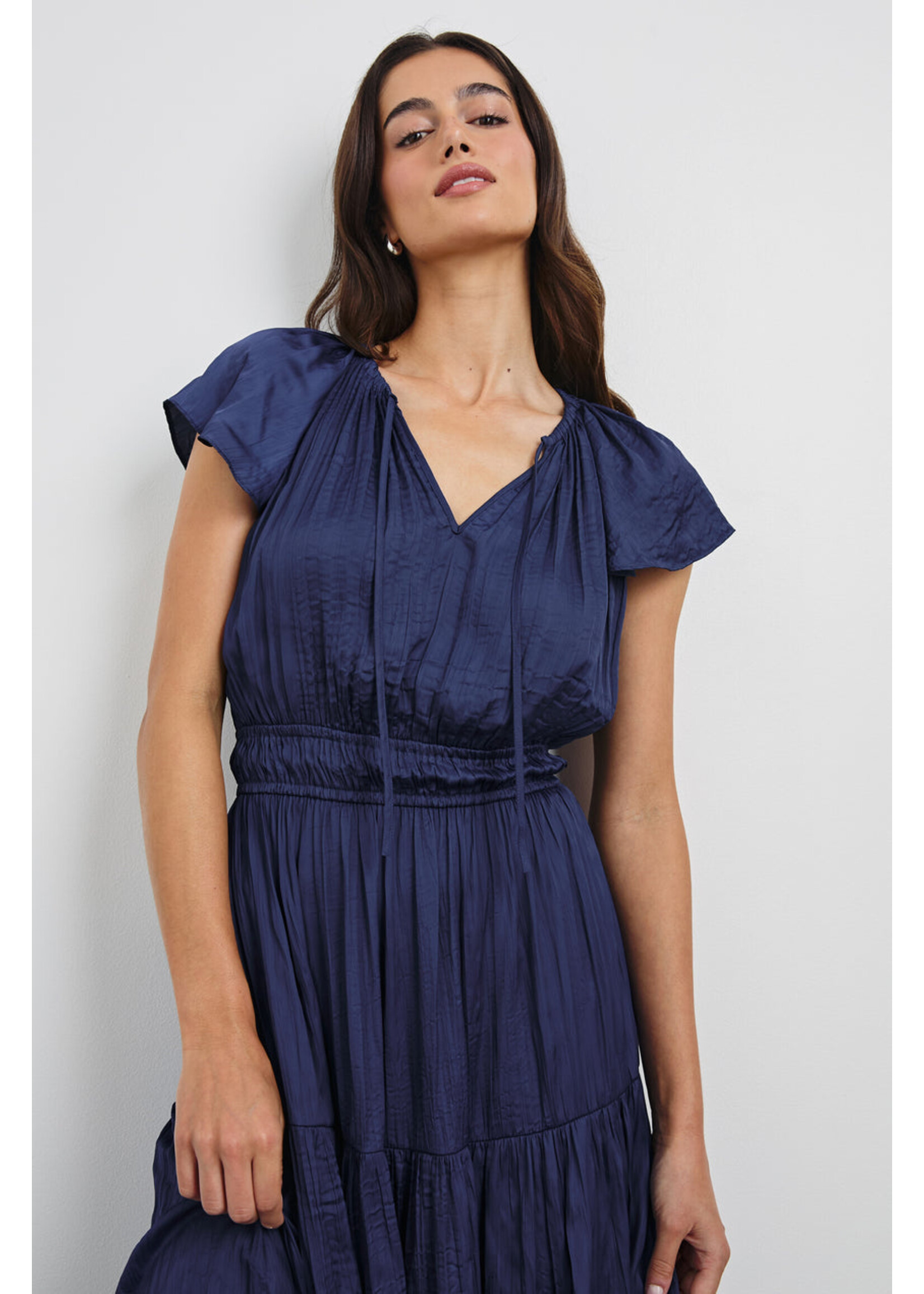 Rails Rails Mirielle Dress - Admiral Blue