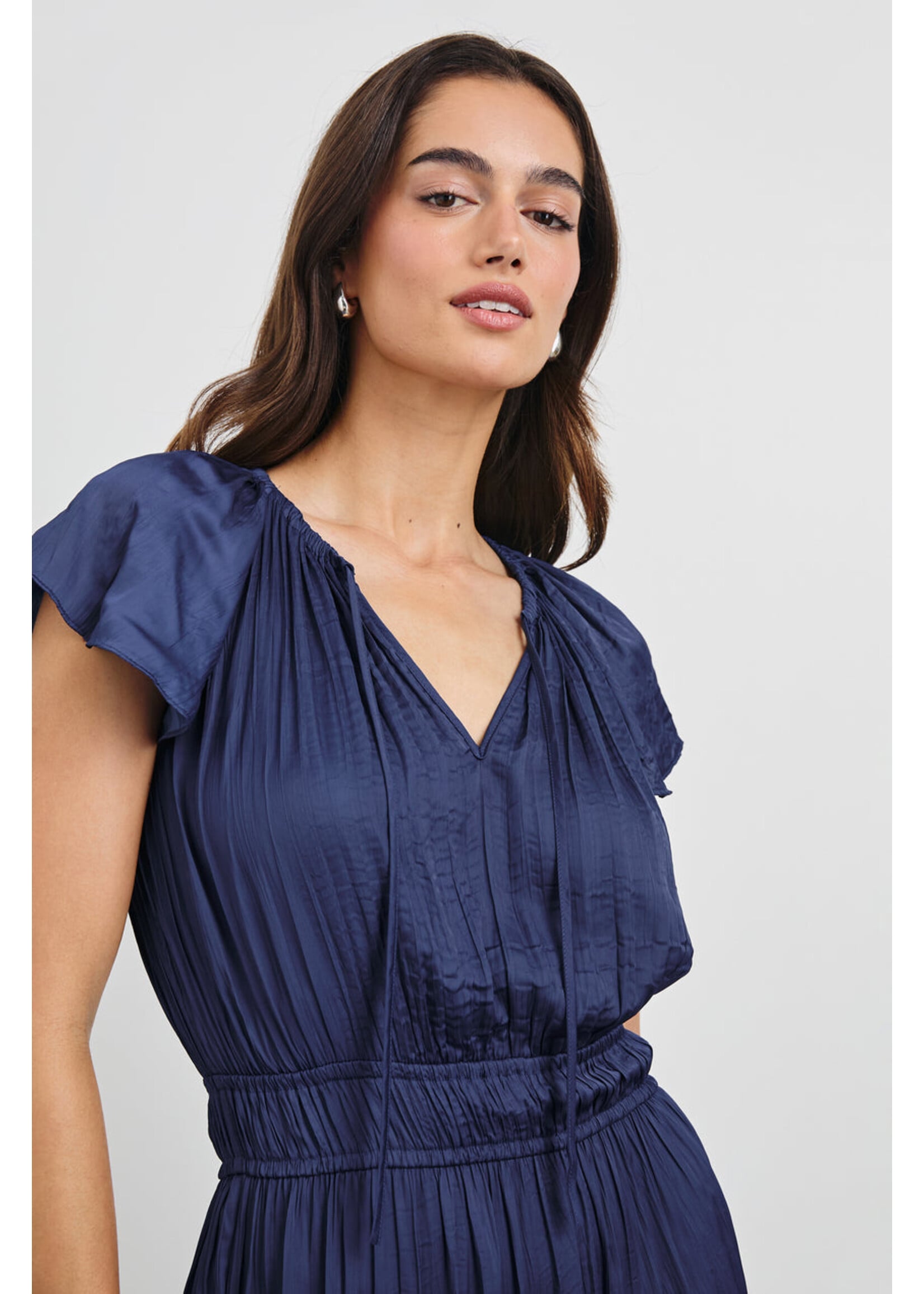 Rails Rails Mirielle Dress - Admiral Blue