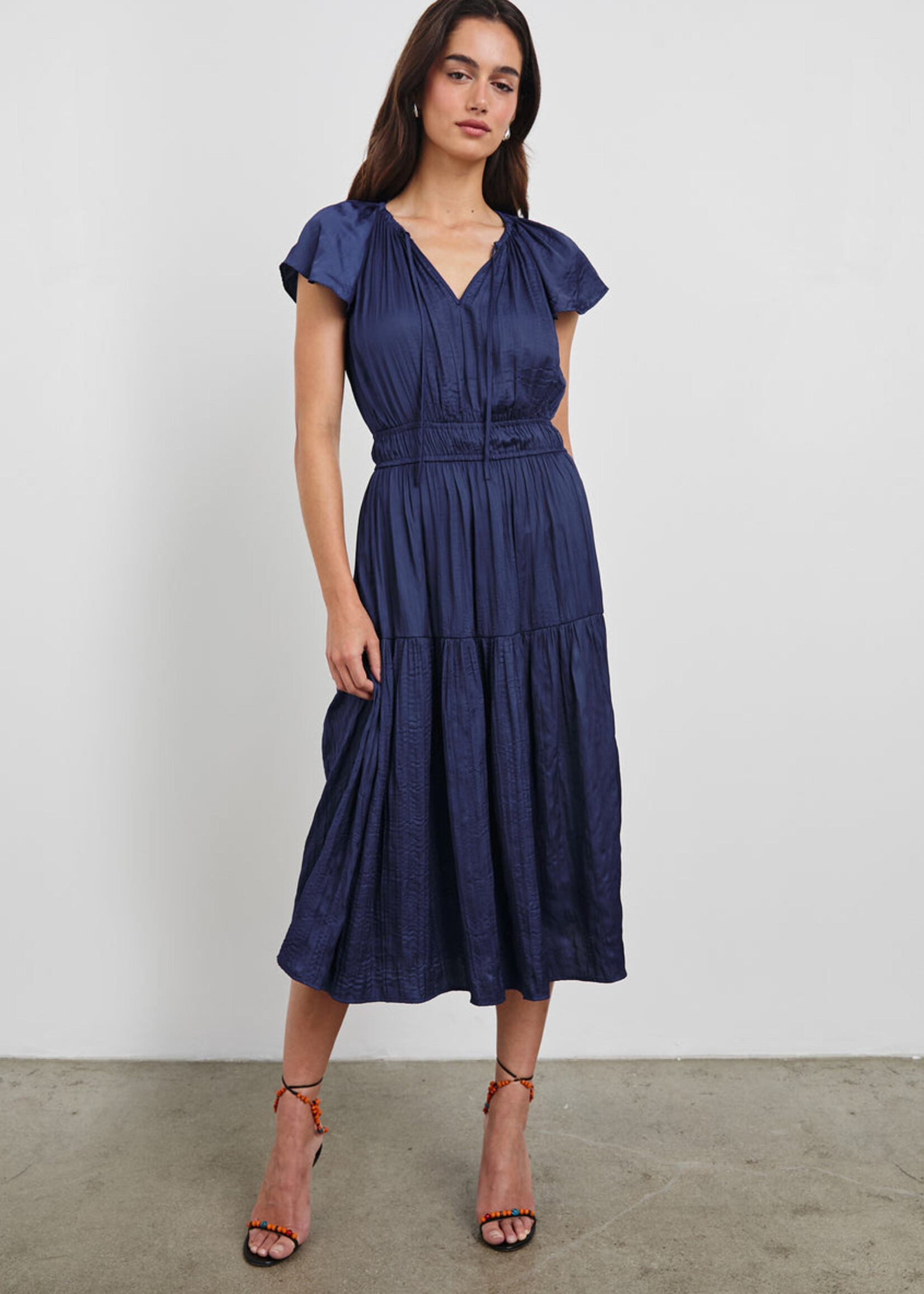 Rails Rails Robe Mirielle - Admiral Blue