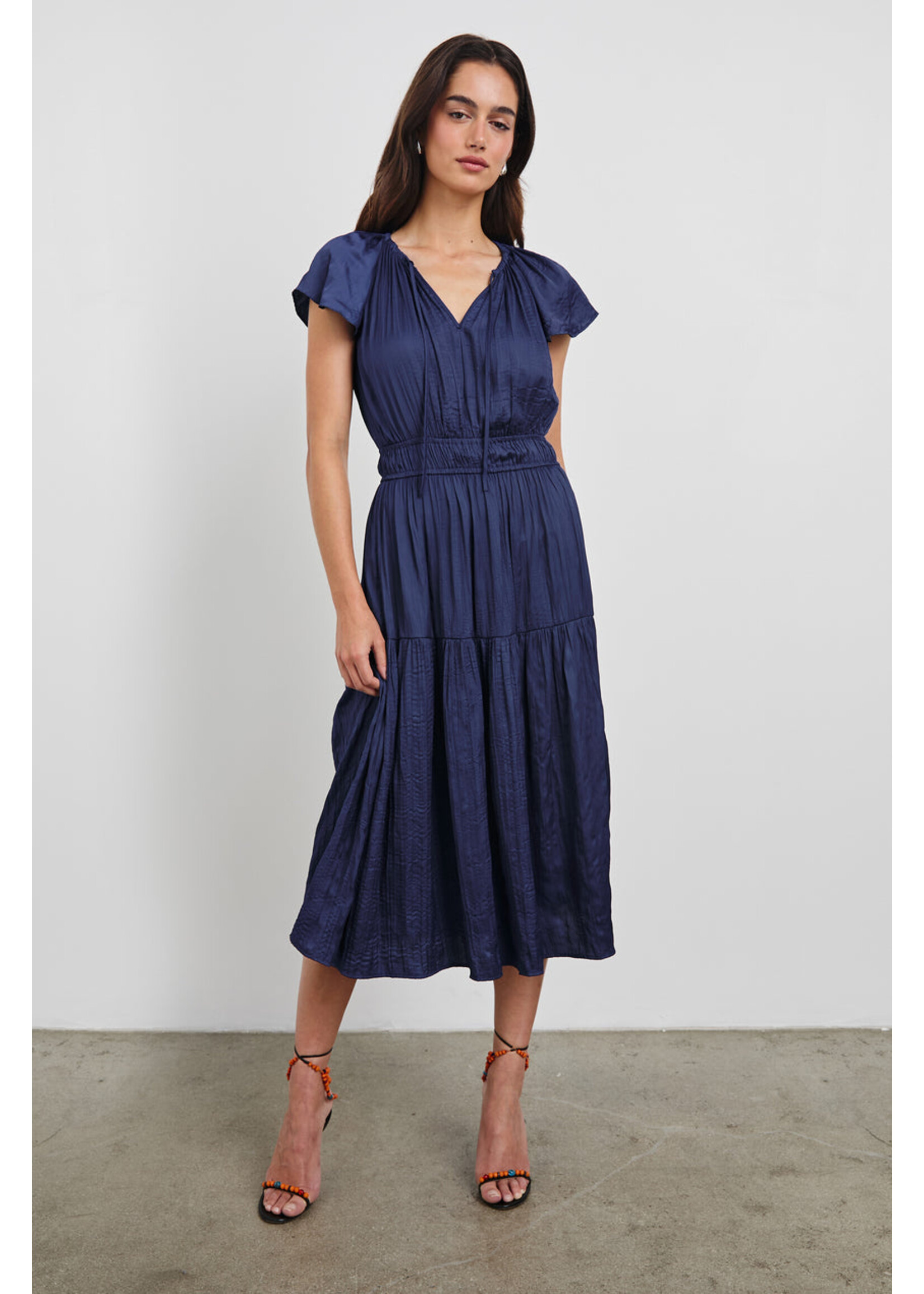 Rails Rails Robe Mirielle - Admiral Blue
