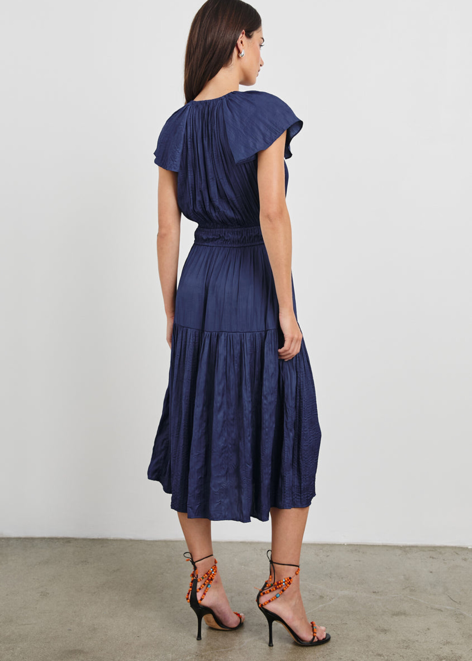Rails Rails Mirielle Dress - Admiral Blue