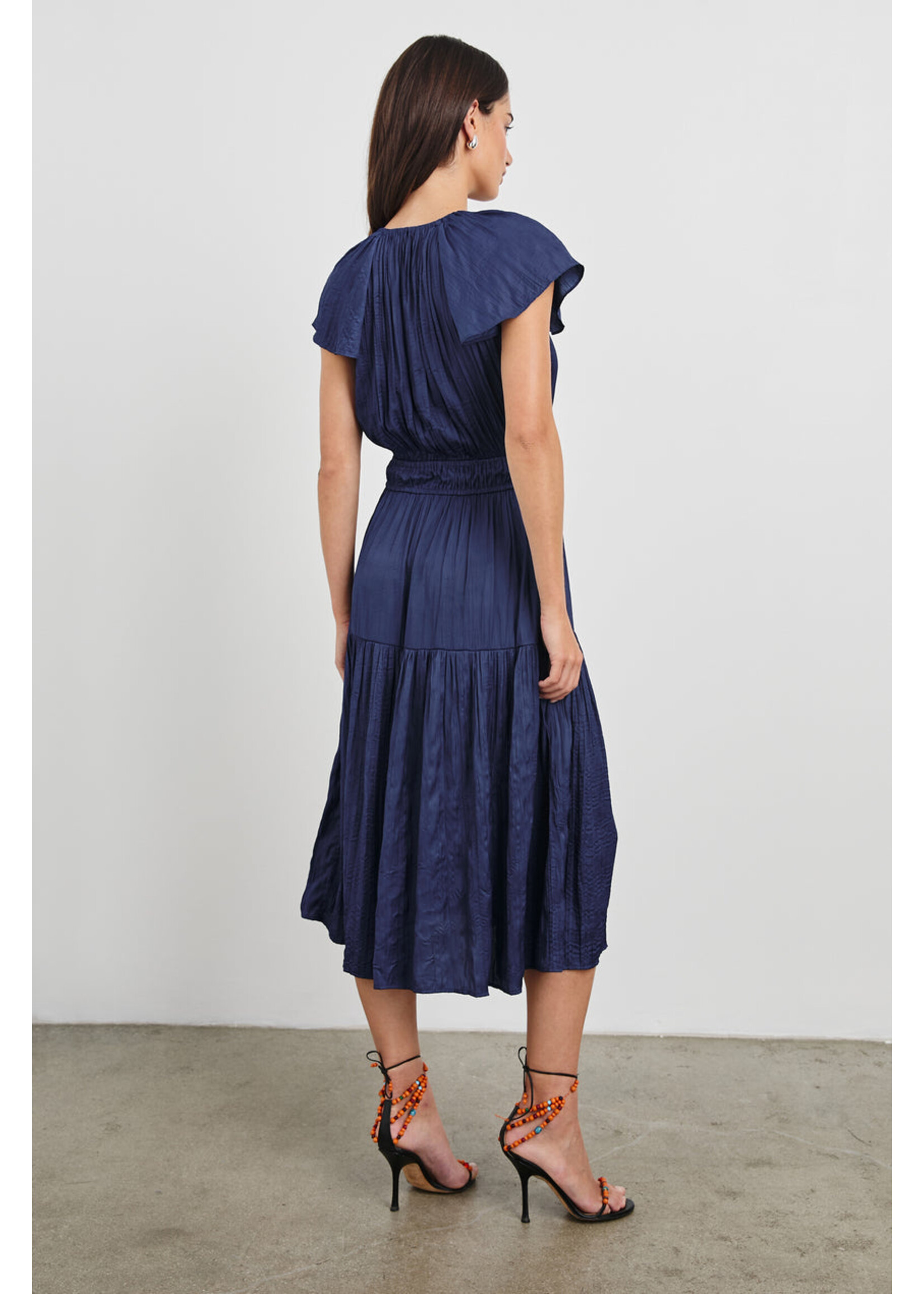 Rails Rails Robe Mirielle - Admiral Blue