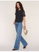 Heartloom Heartloom Lauri Top - Black