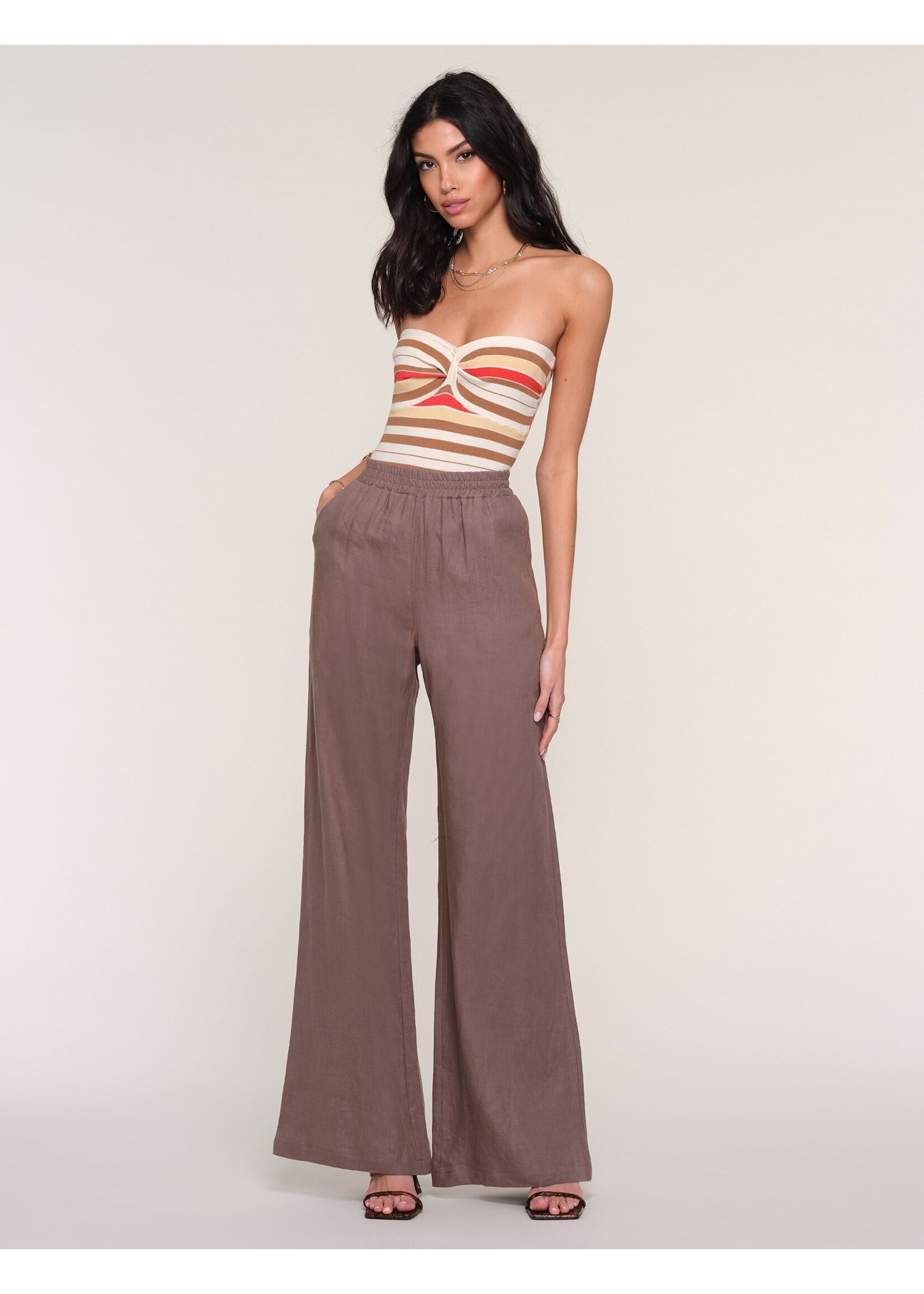 Heartloom Heartloom Edy Pant - Driftwood