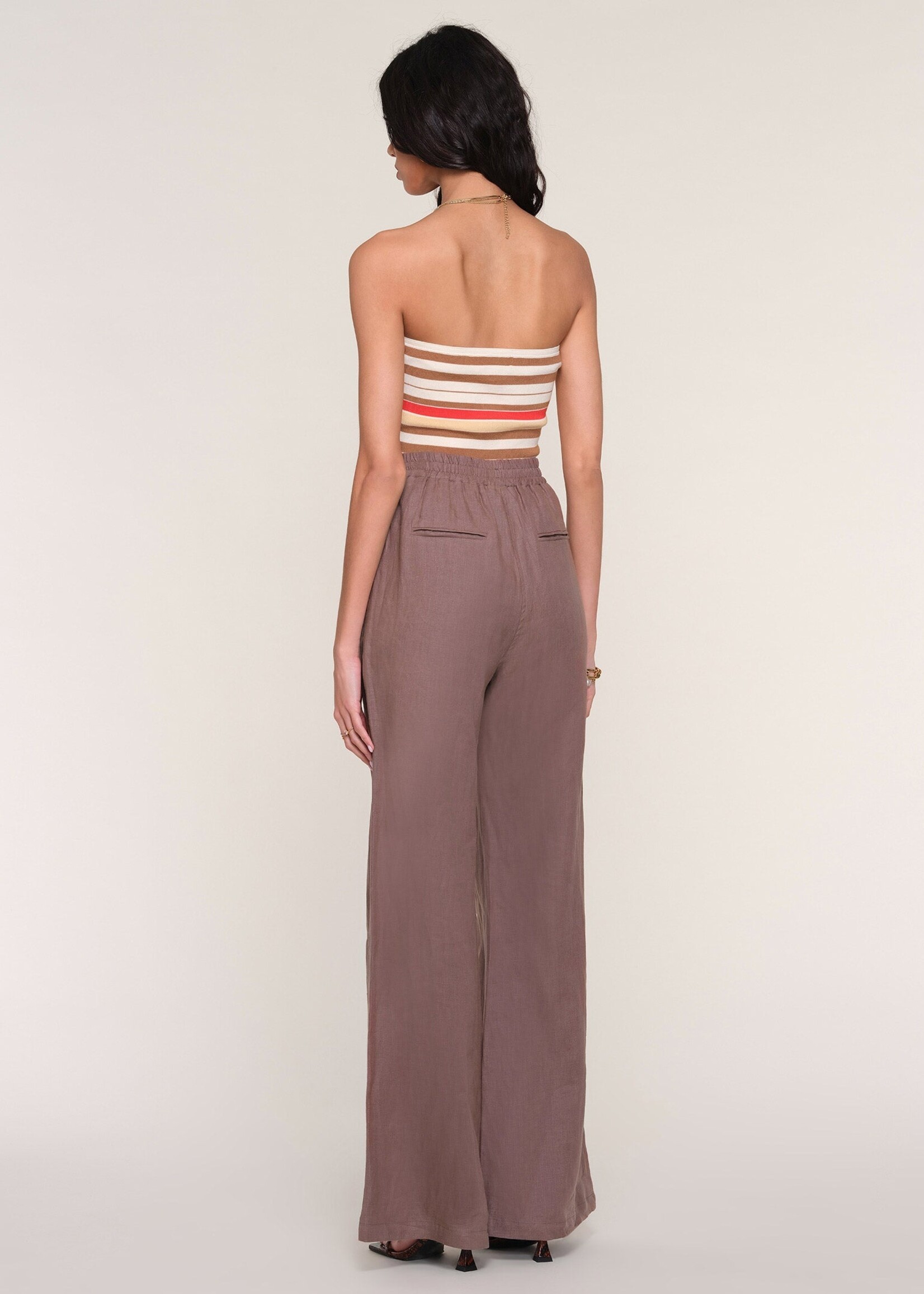 Heartloom Heartloom Edy Pant - Driftwood