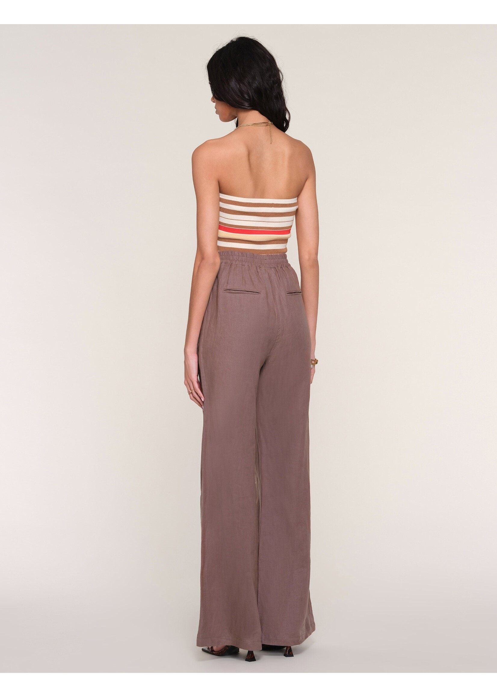 Heartloom Heartloom Pantalon Edy - Driftwood