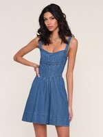 Heartloom Heartloom Saria Dress - Rain