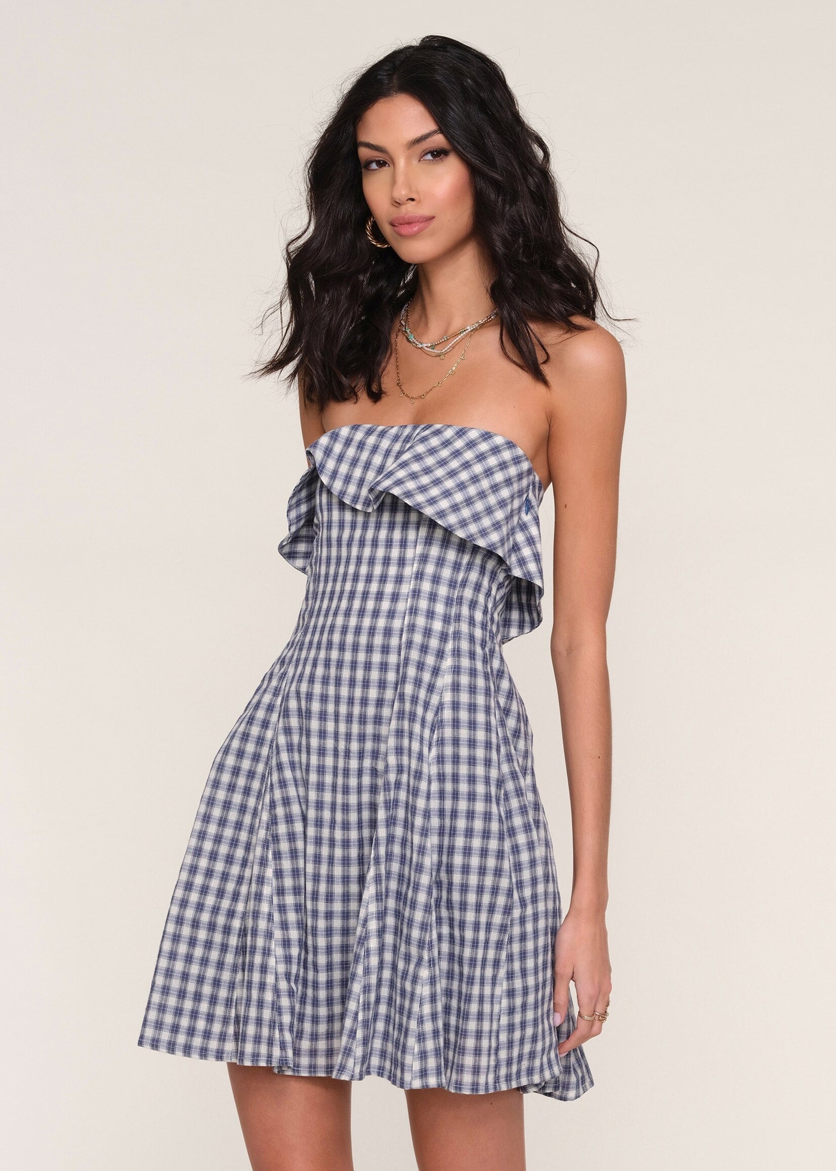 Heartloom Heartloom Robe Gala - Indigo