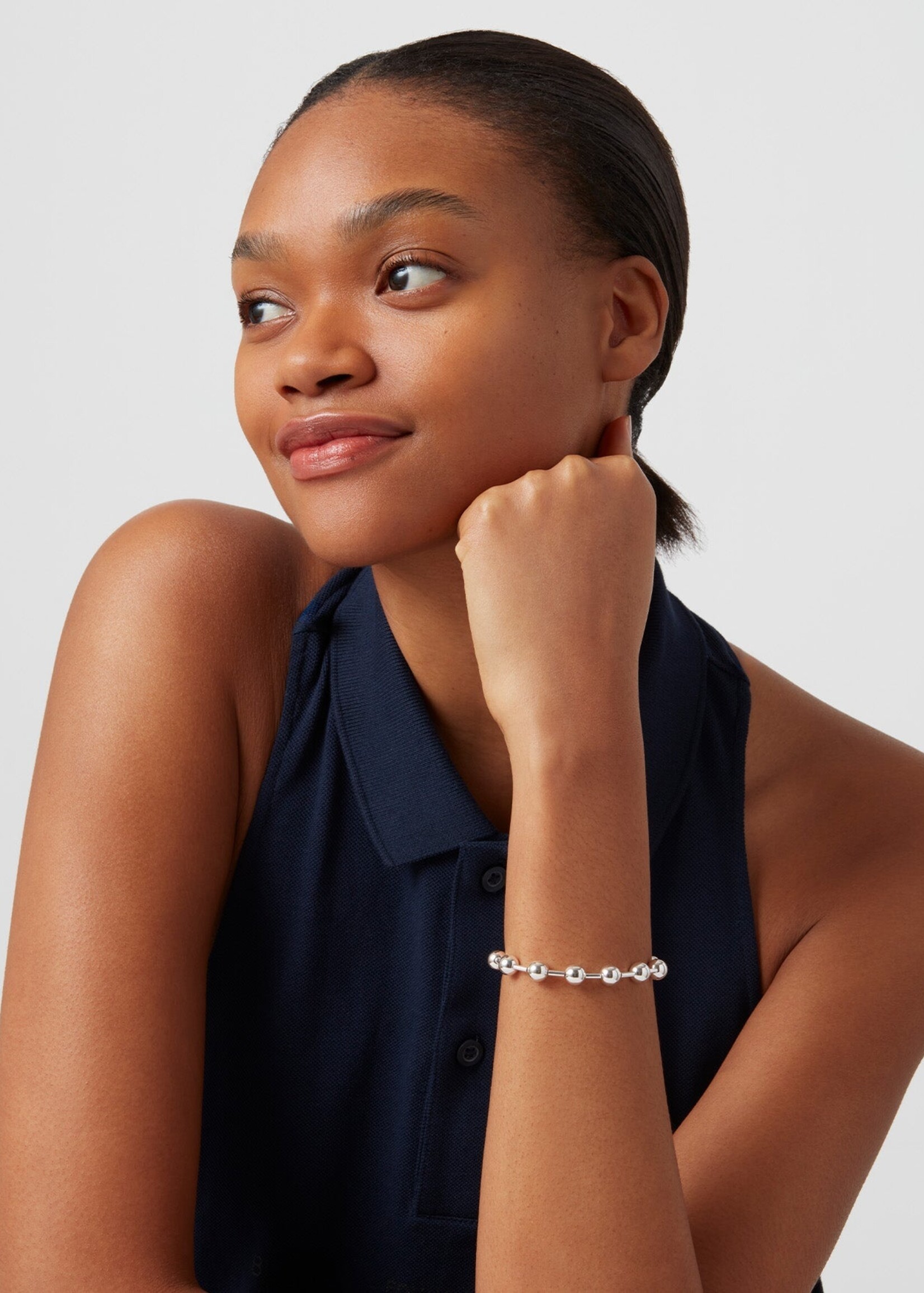 Jenny Bird Bracelet Céleste - Argent