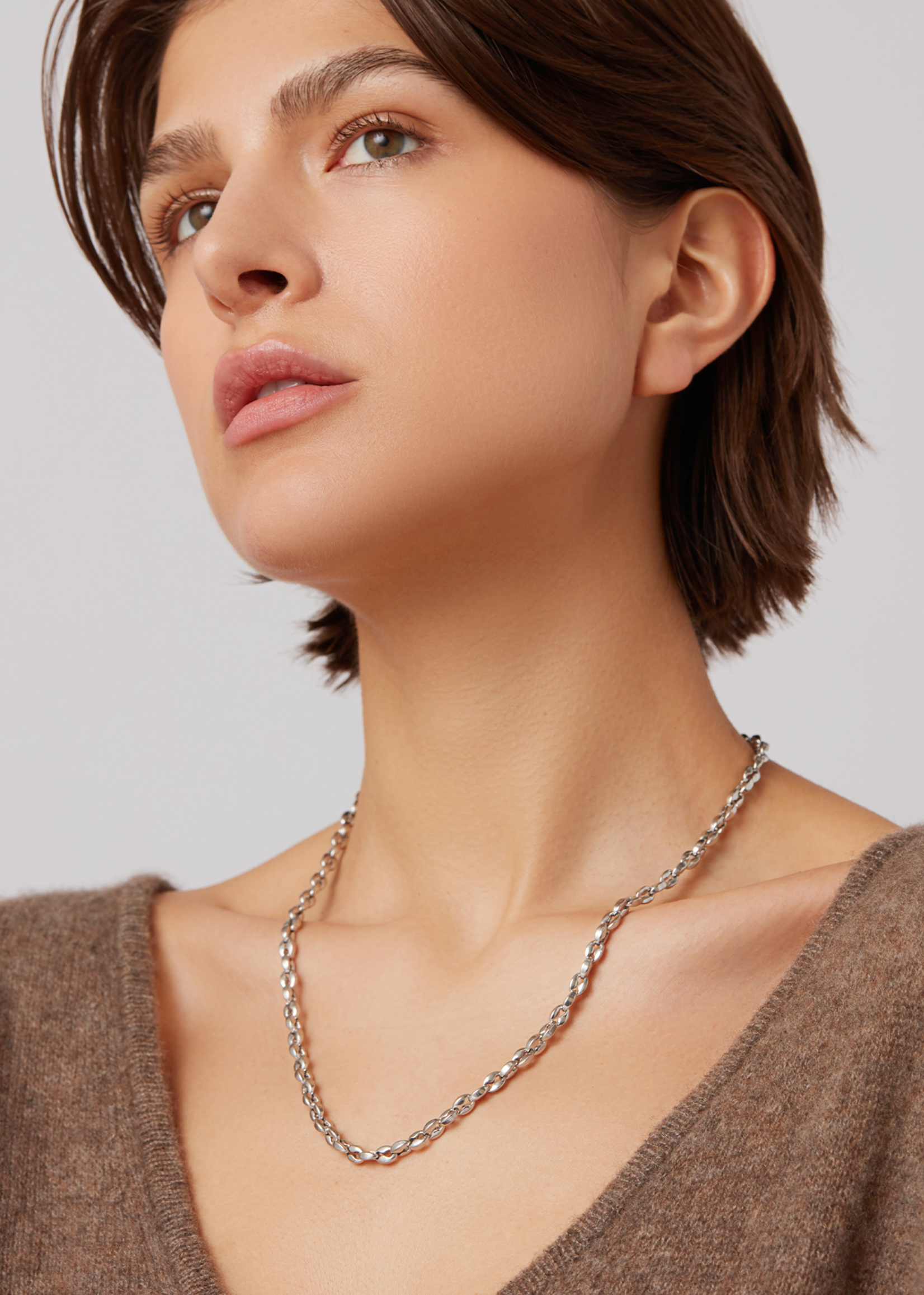 Jenny Bird Dhani Chain - Silver