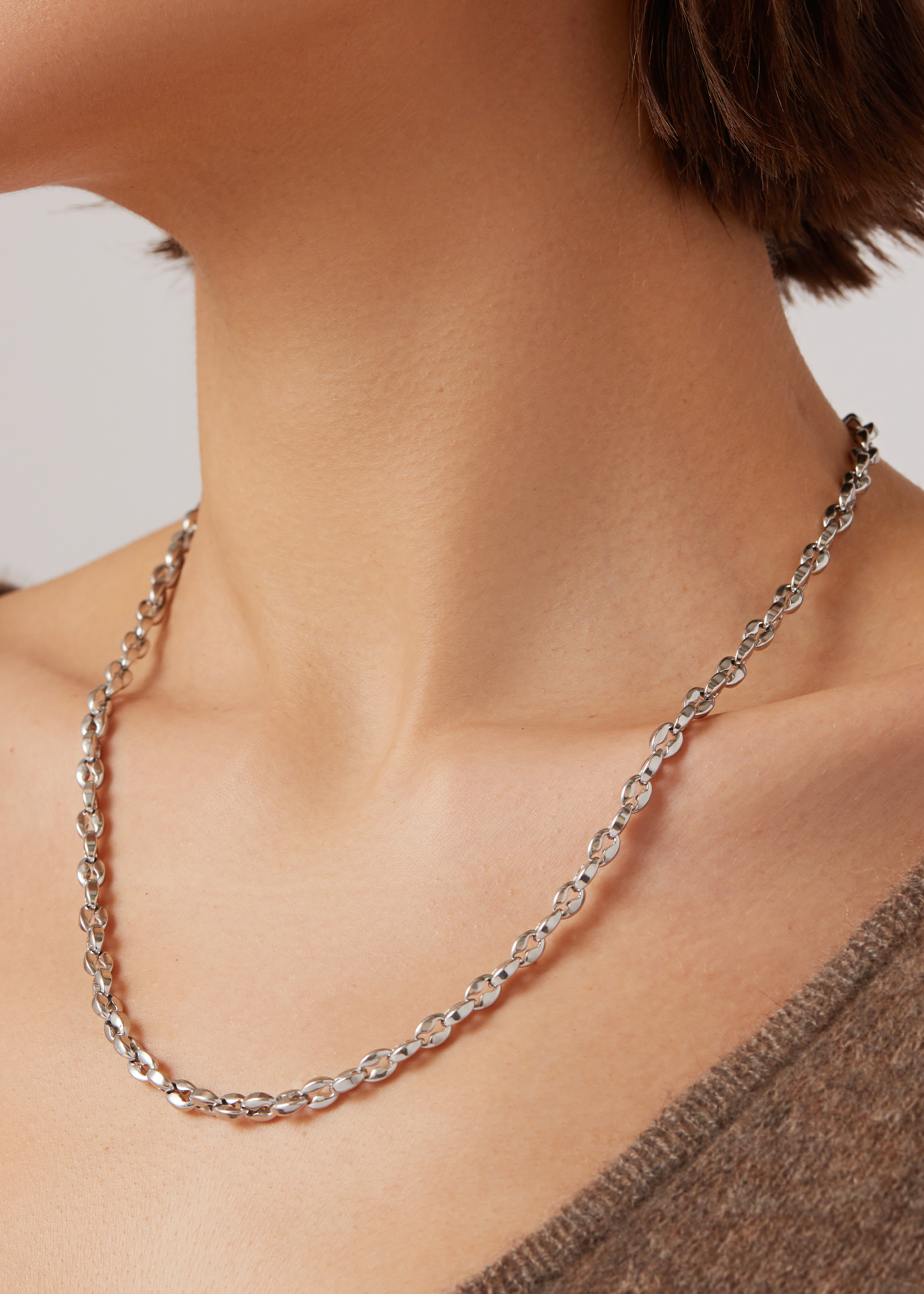 Jenny Bird Dhani Chain - Silver