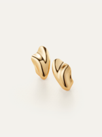 Jenny Bird Boucles D'oreilles Portia - Or