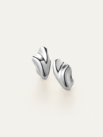 Jenny Bird Boucles D'oreilles Portia - Argent