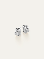 Jenny Bird Boucles D'oreilles Zoé - Argent