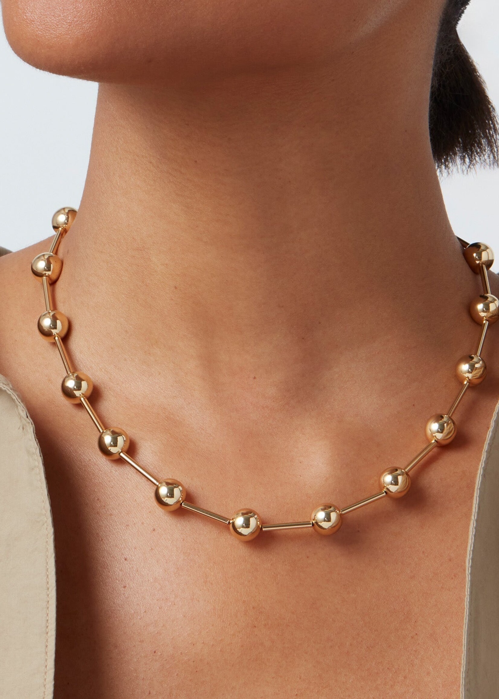 Jenny Bird Celeste Necklace - Gold