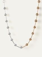 Jenny Bird Celeste Necklace - Two-Tone
