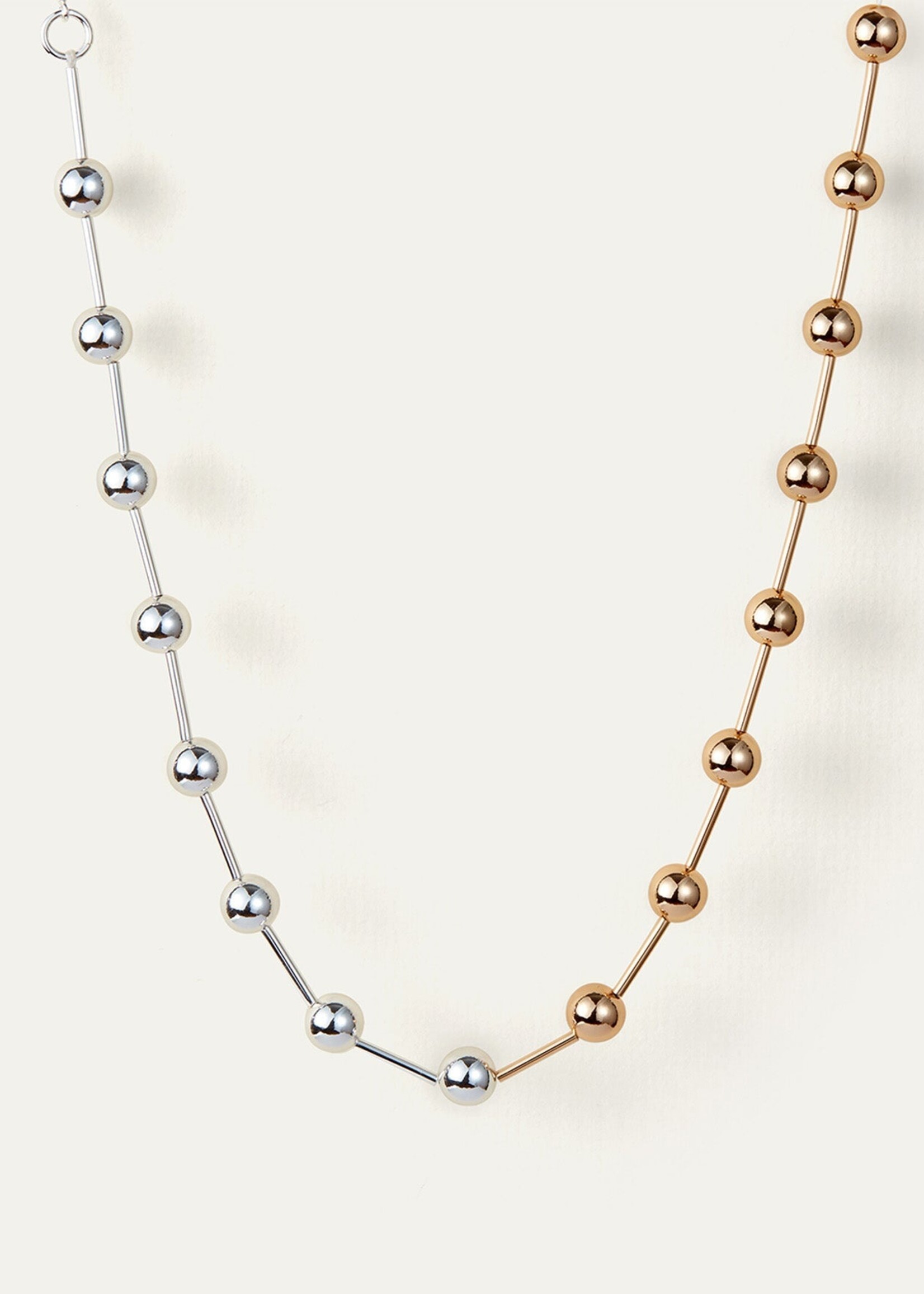 Jenny Bird Celeste Necklace - Two-Tone