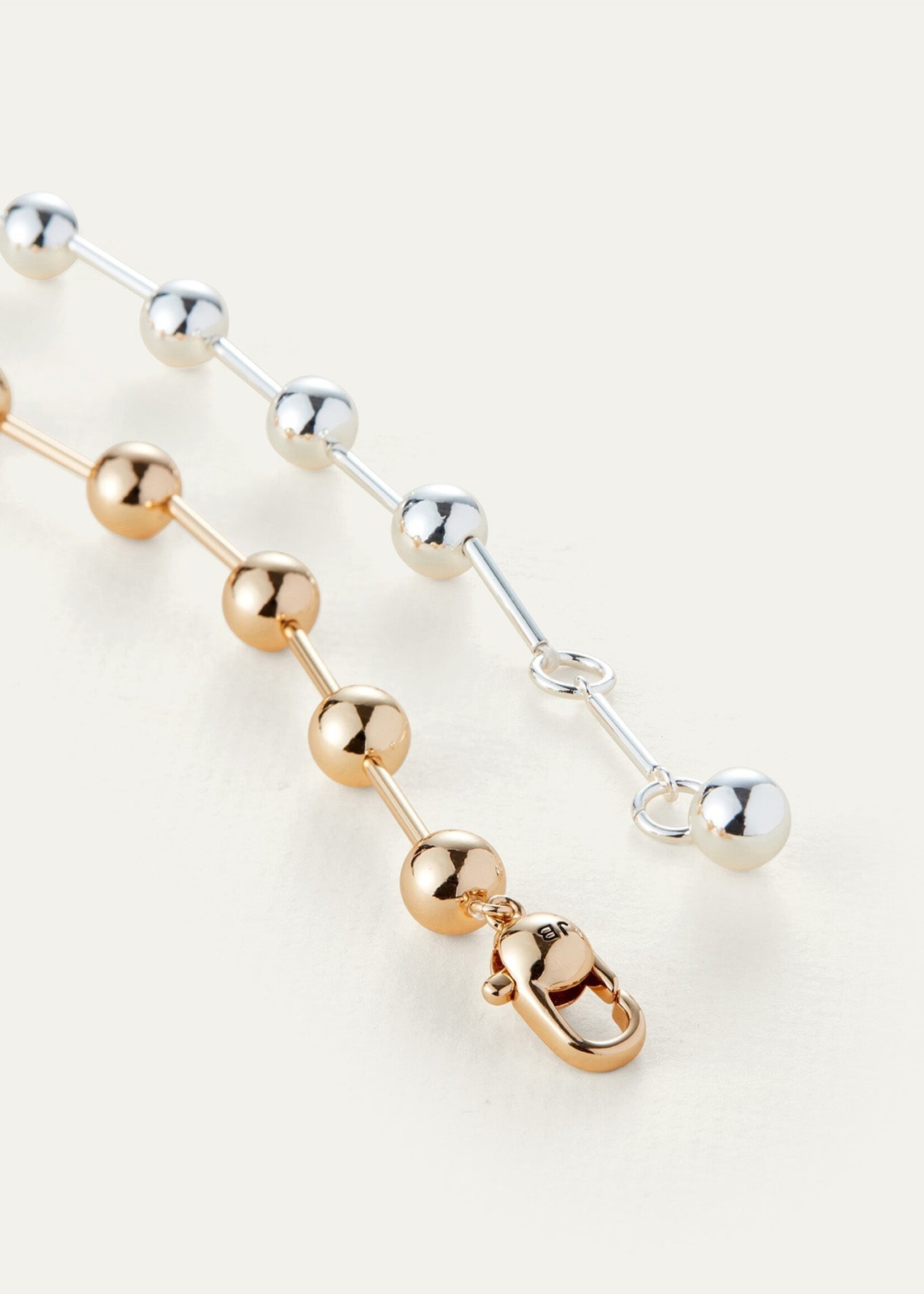 Jenny Bird Celeste Necklace - Two-Tone