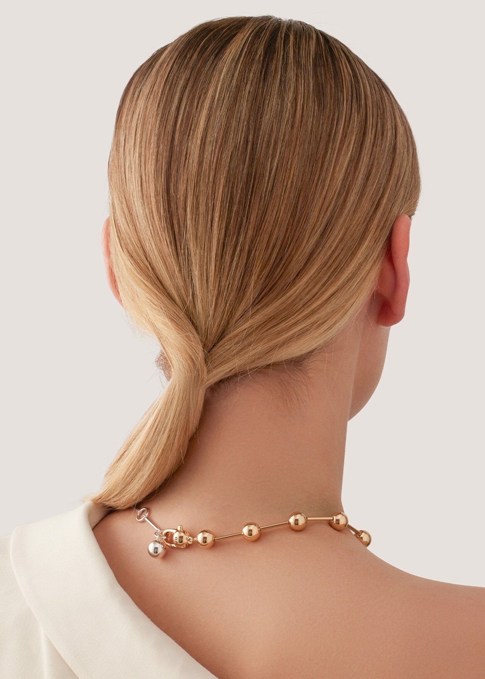 Jenny Bird Celeste Necklace - Two-Tone