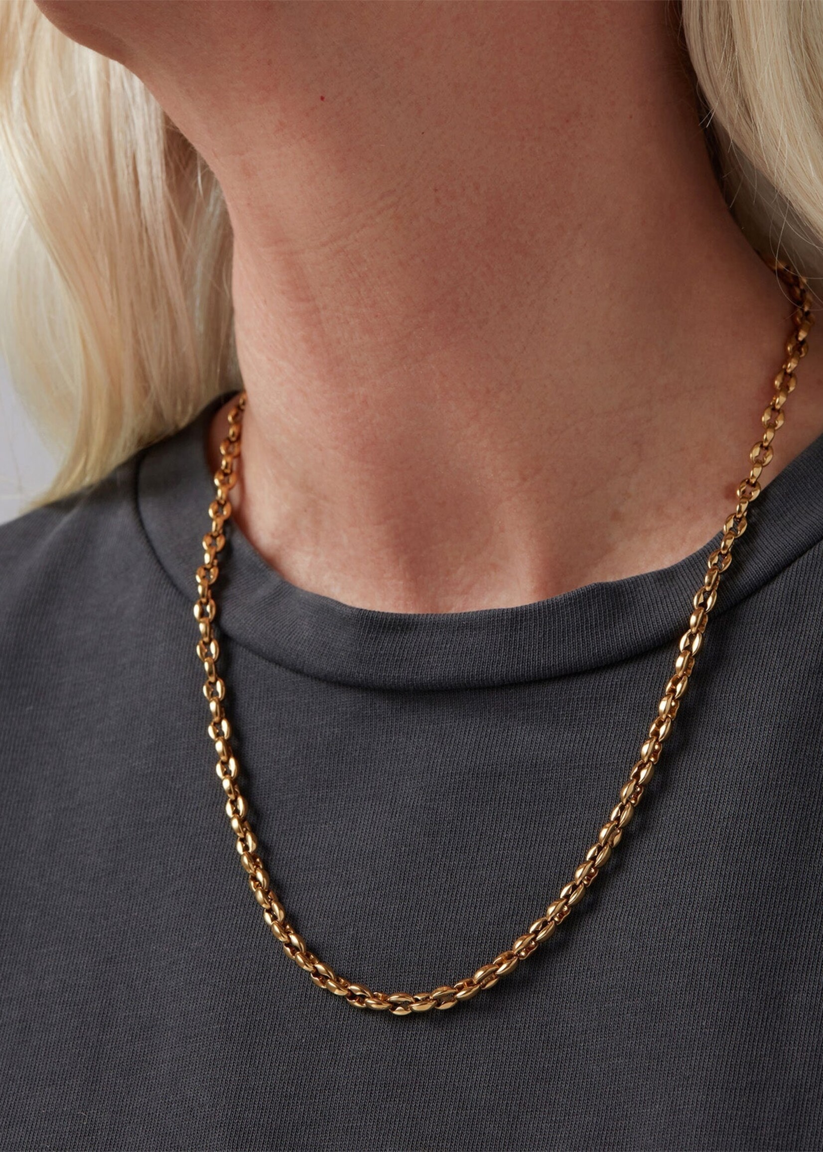 Jenny Bird Dhani Chain - Gold