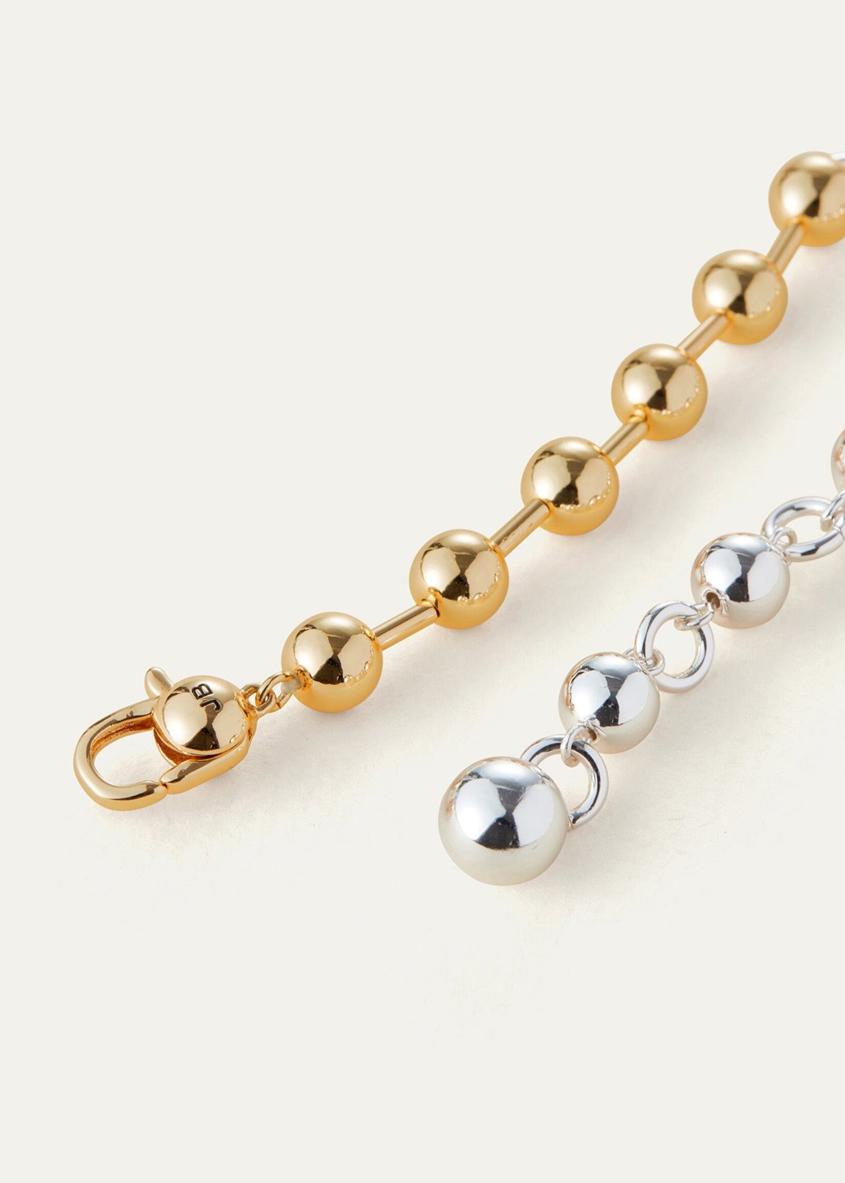 Jenny Bird Celeste Bracelet - Two-Tone