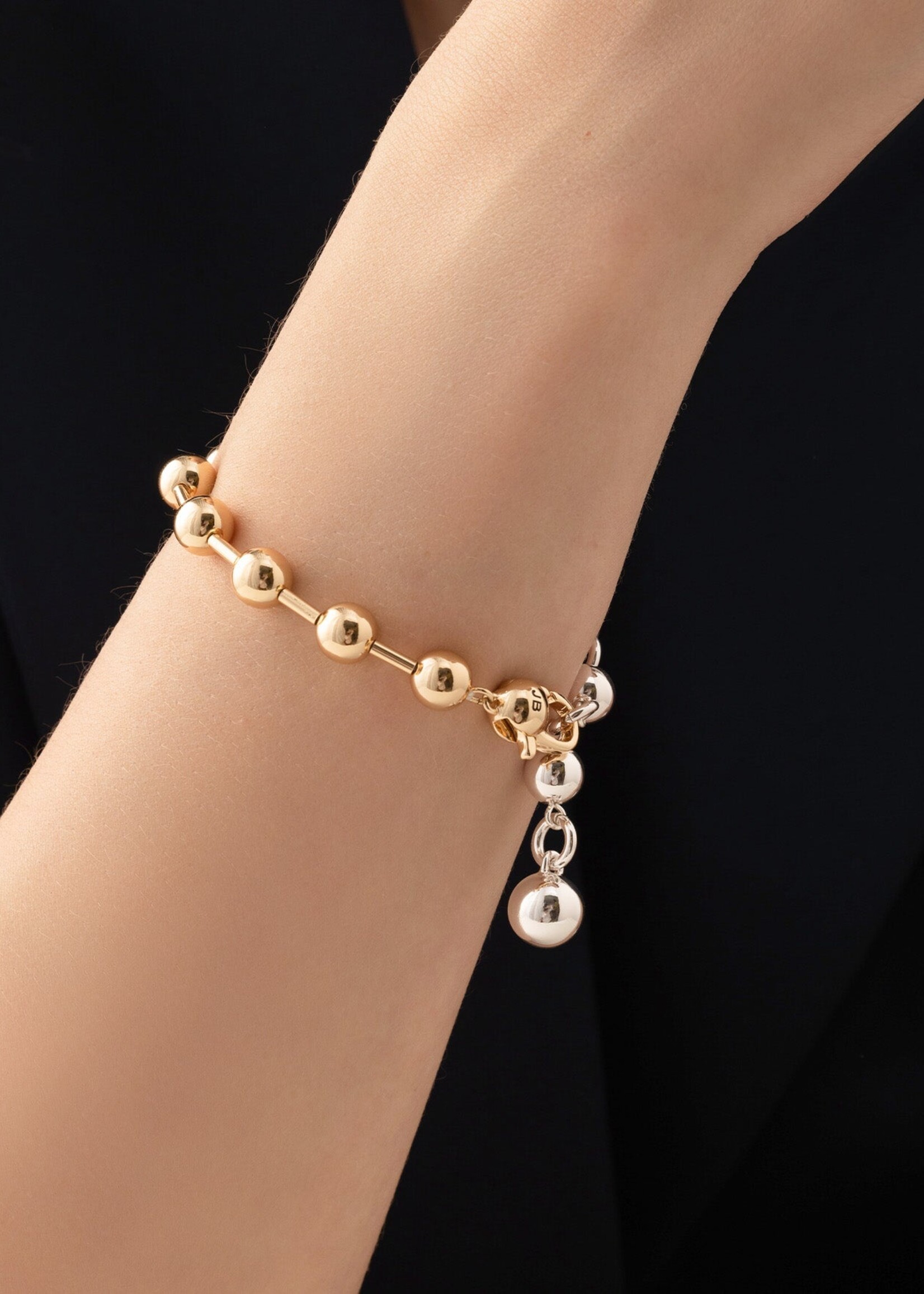 Jenny Bird Celeste Bracelet - Two-Tone