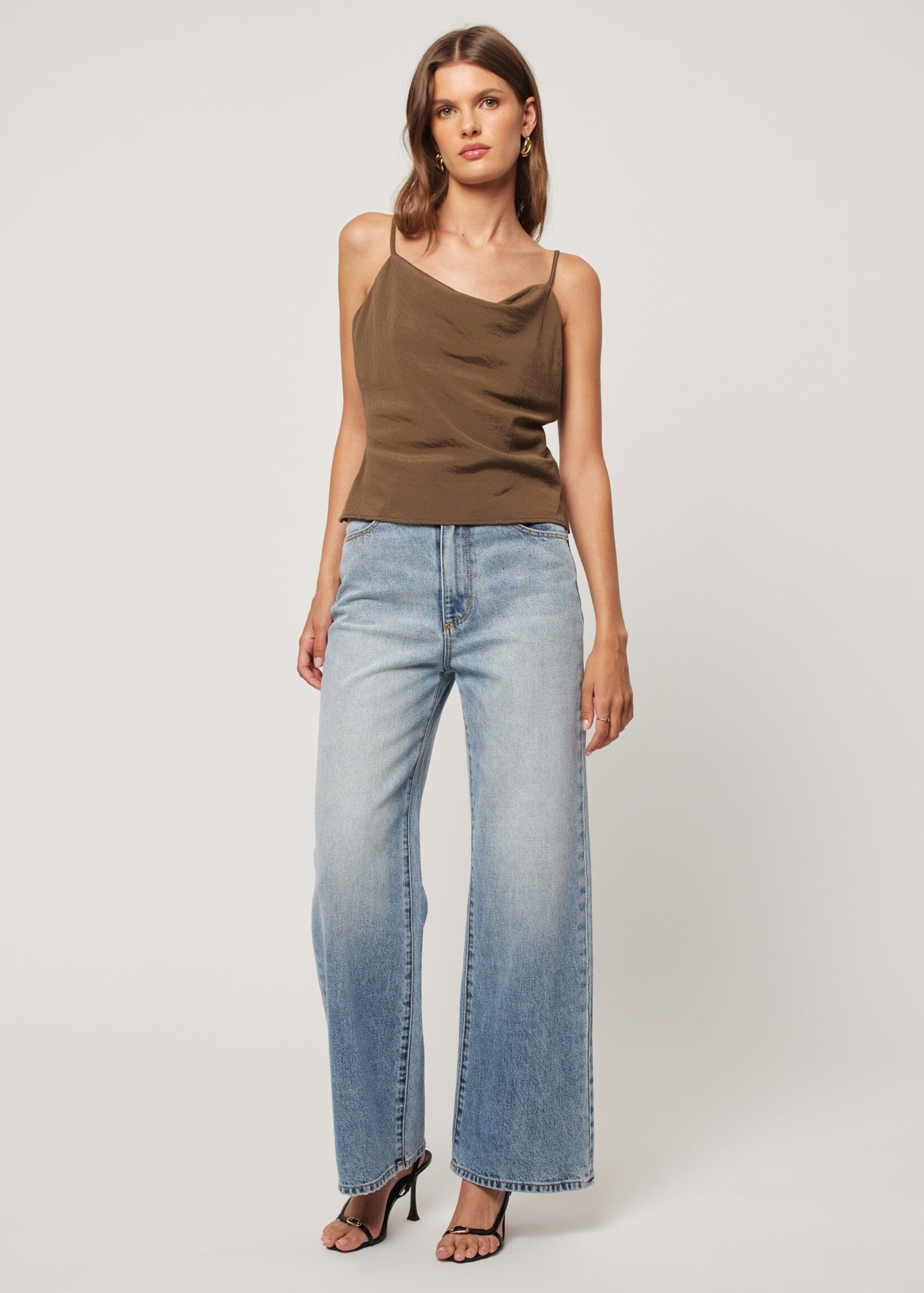 Rolla's Rolla's Sailor Scoop Jeans - City Lights