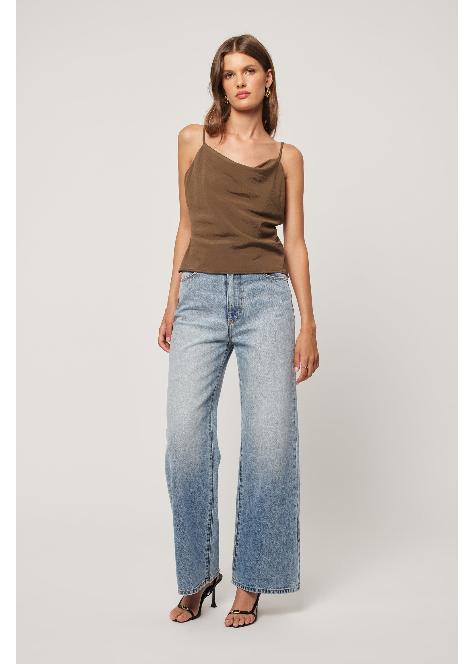 Rolla's Rolla's Sailor Scoop Jeans - City Lights