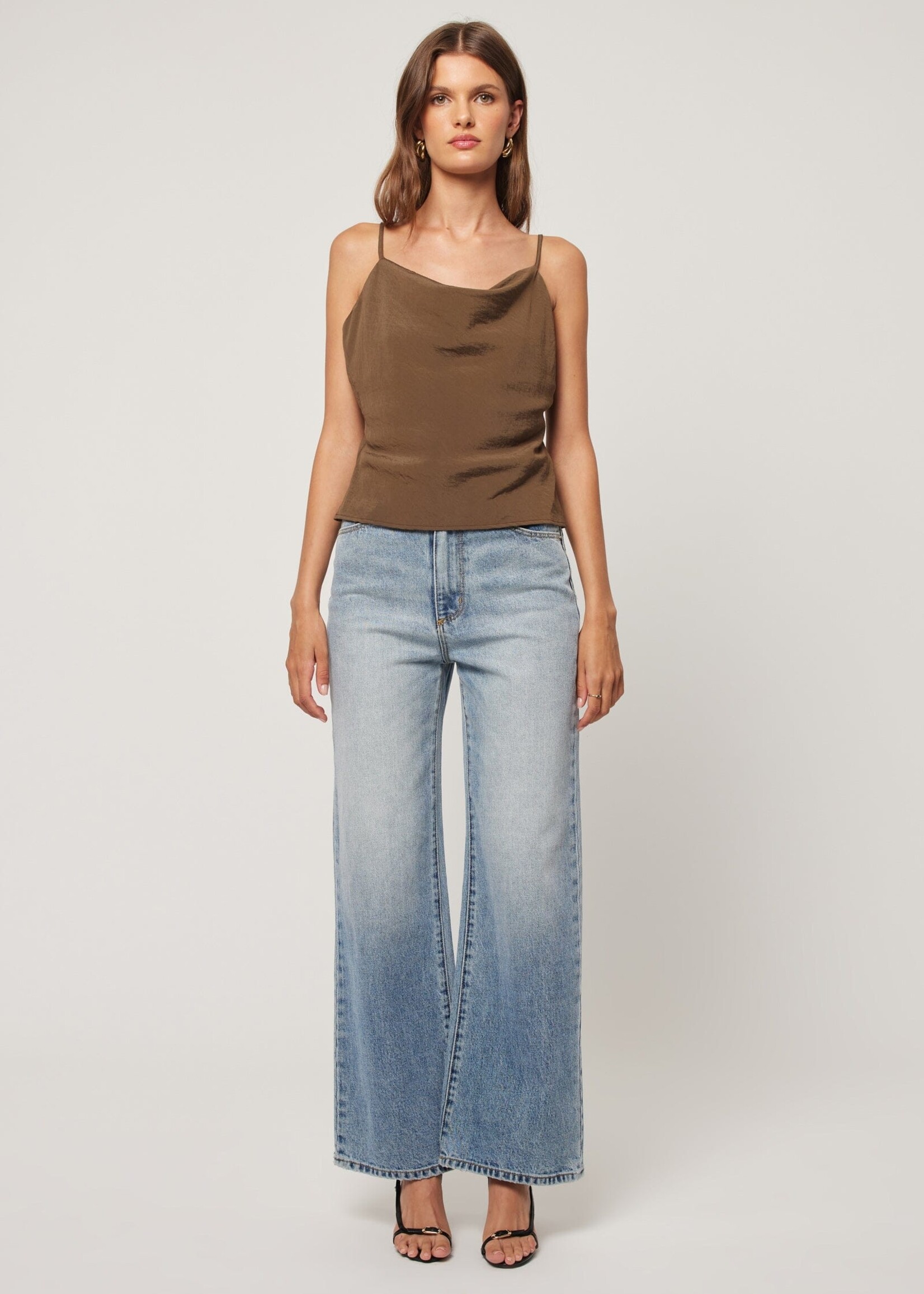 Rolla's Rolla's Sailor Scoop Jeans - City Lights