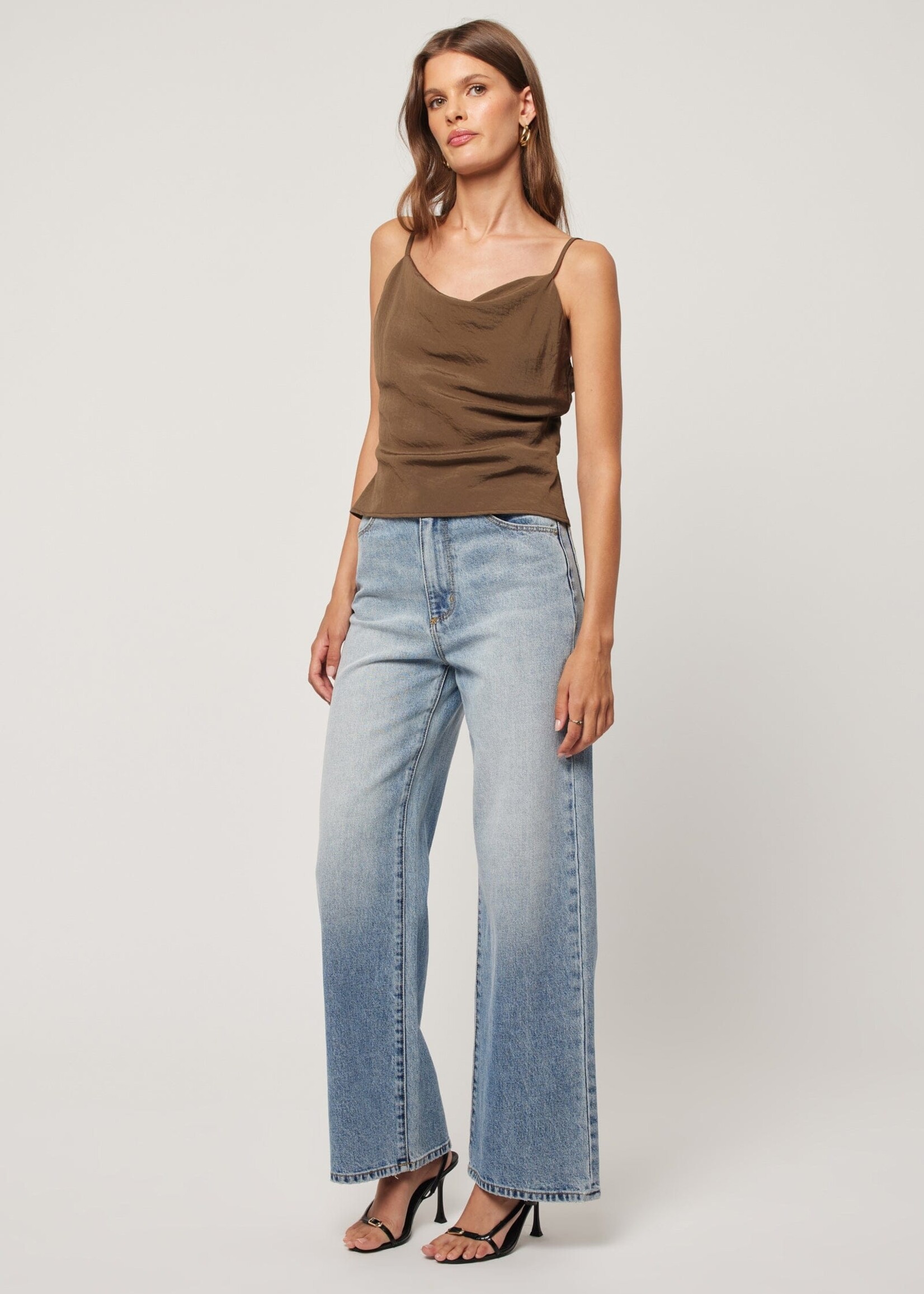 Rolla's Rolla's Sailor Scoop Jeans - City Lights