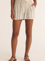 Z-Supply Z-Supply Summerland Stripe Short - Sea Salt