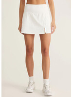 Z-Supply Z-Supply Never Better Rib Skirt - White