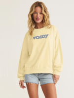 Z-Supply Z-Supply Vacay Sunday Sweatshirt - Mellow Yellow