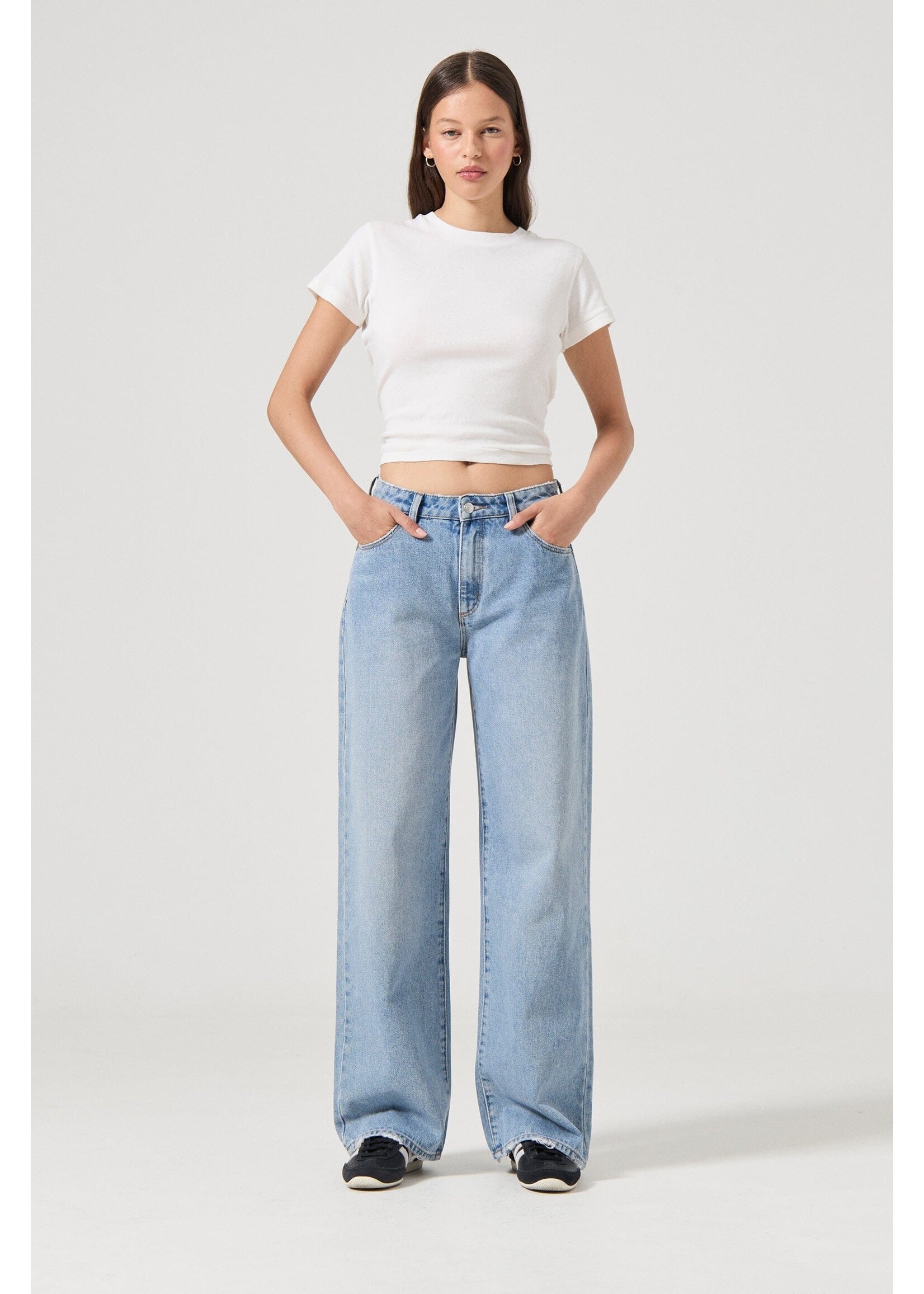 Rolla's Rolla's Jean Baggy Kate - True Blue