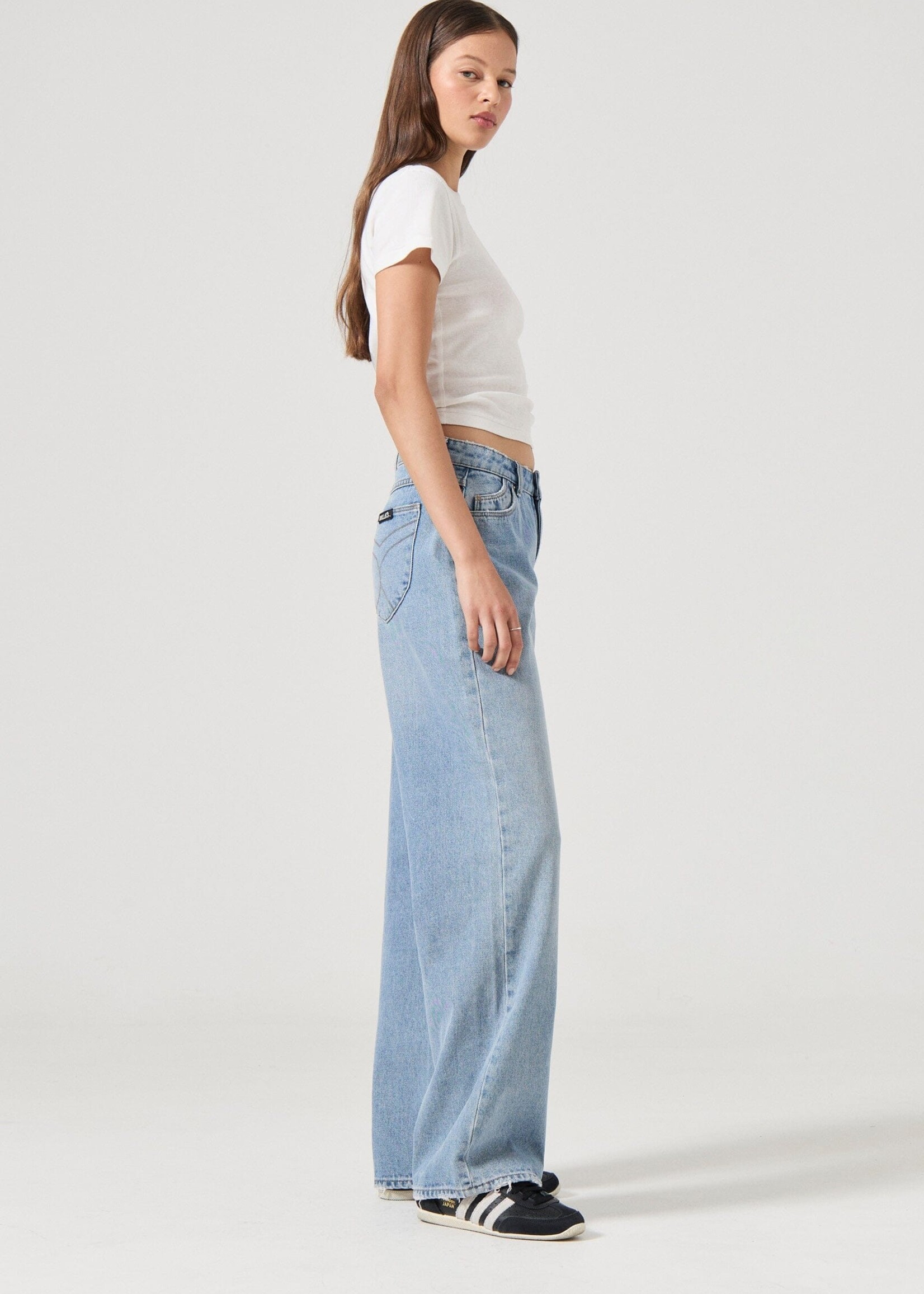 Rolla's Rolla's Kate Baggy - True Blue