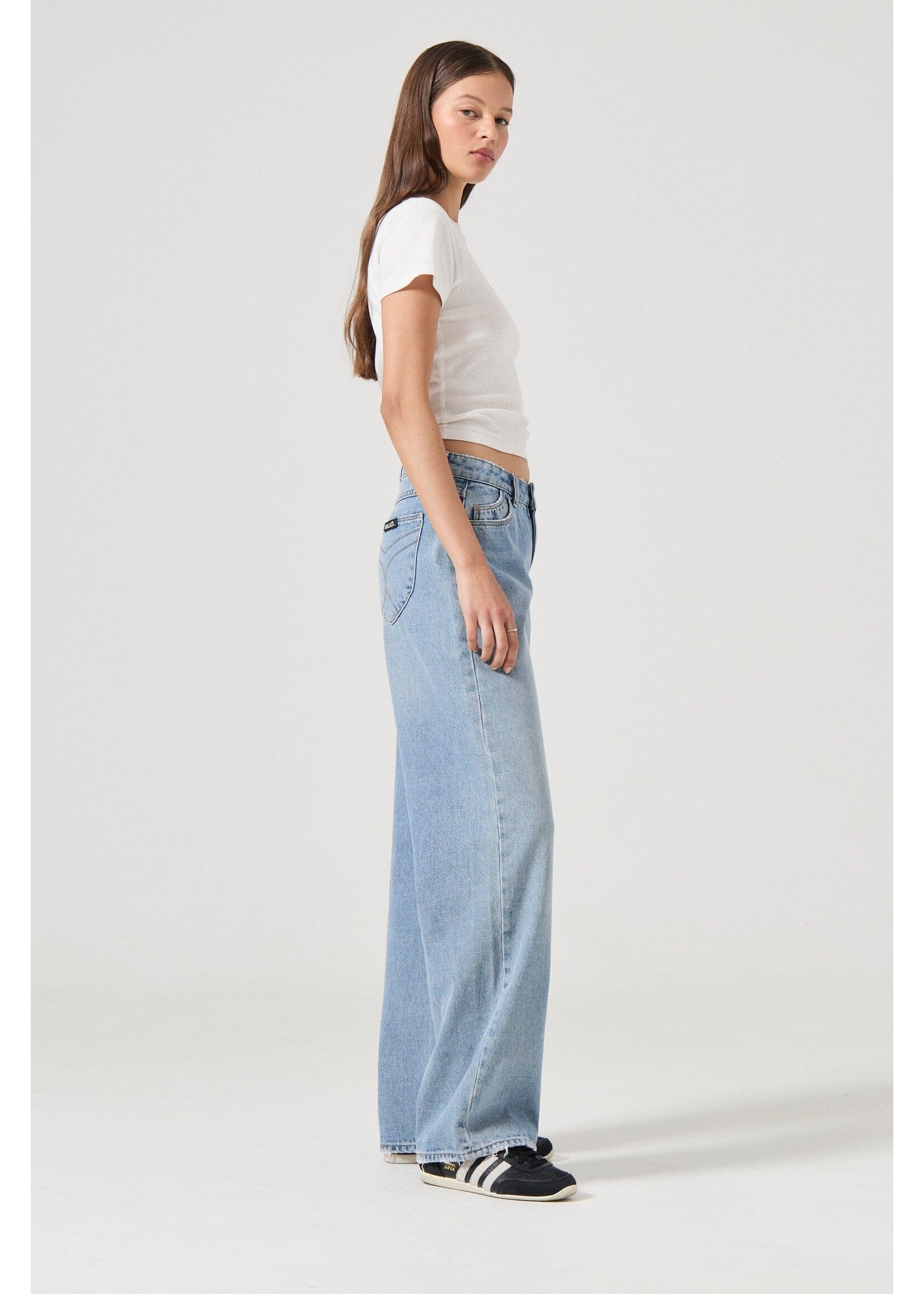 Rolla's Rolla's Kate Baggy - True Blue