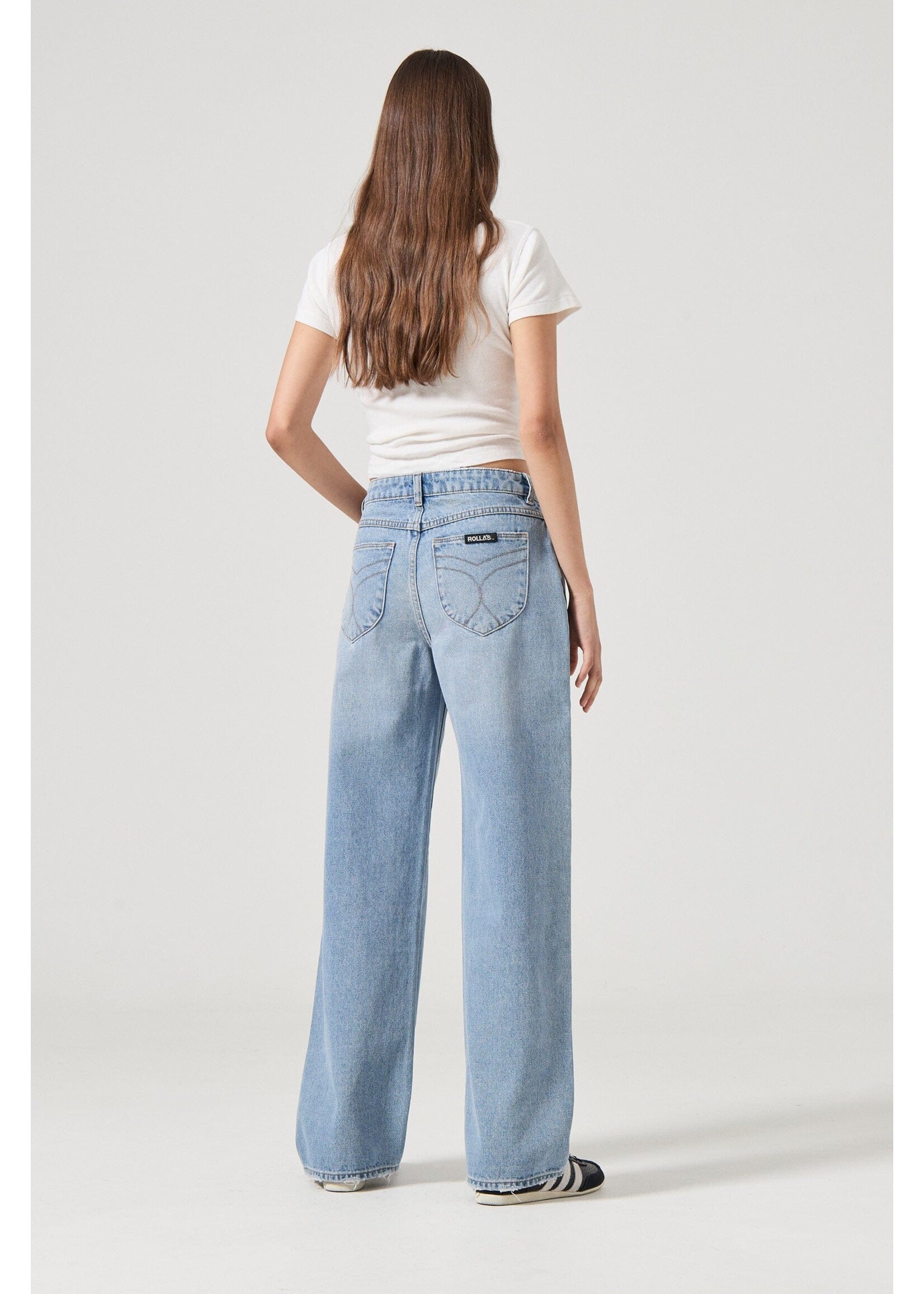 Rolla's Rolla's Jean Baggy Kate - True Blue