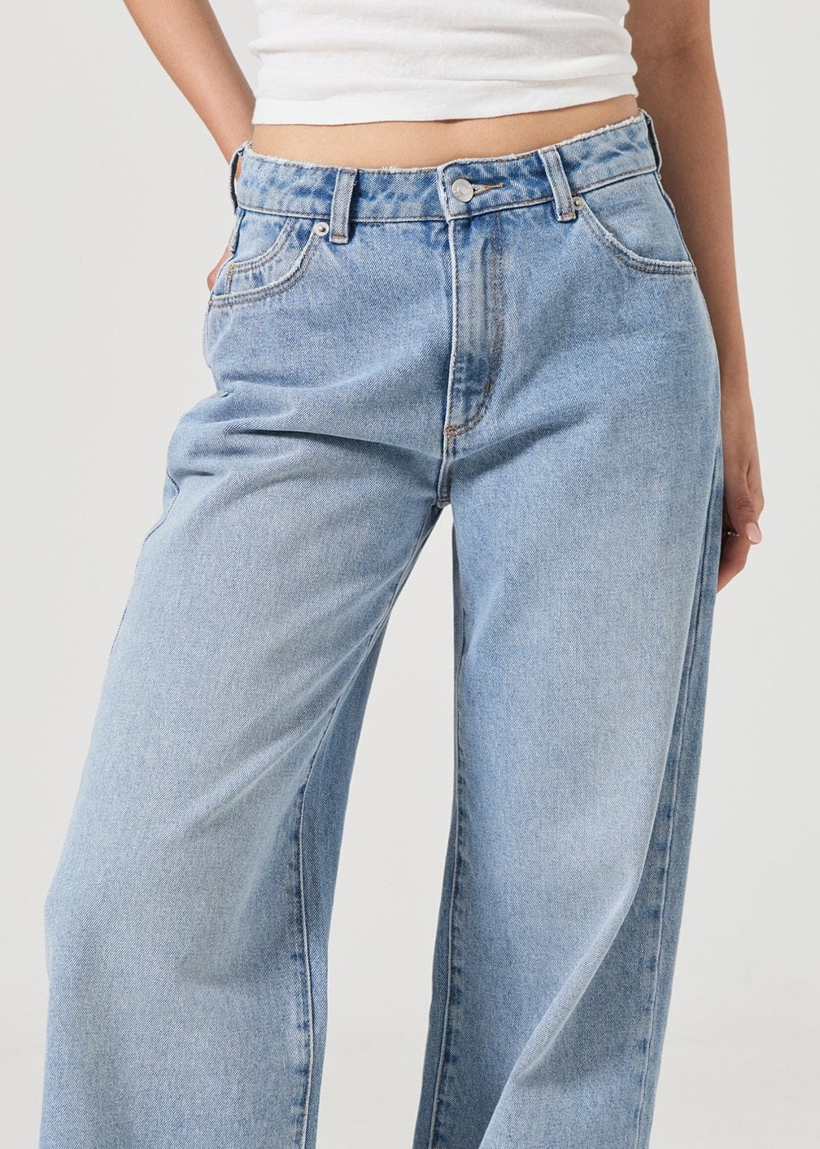 Rolla's Rolla's Jean Baggy Kate - True Blue