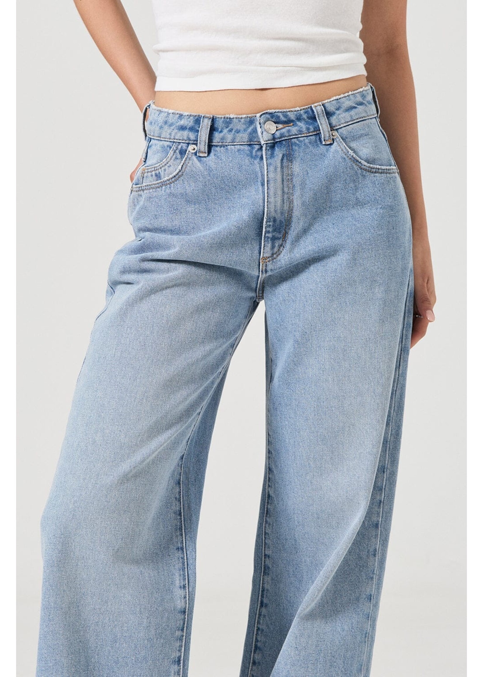 Rolla's Rolla's Jean Baggy Kate - True Blue