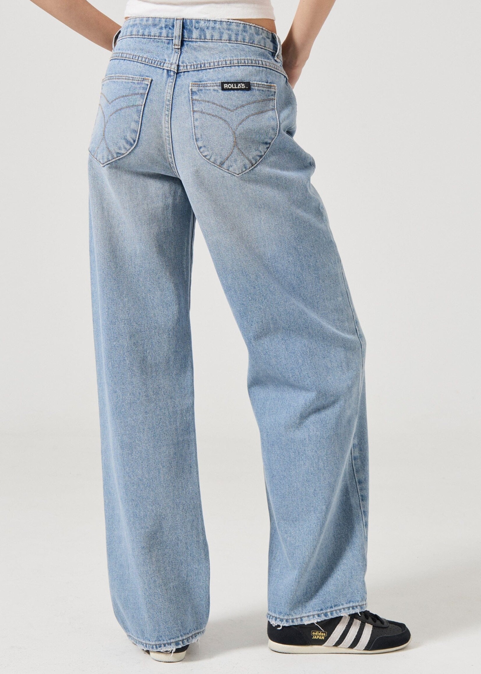 Rolla's Rolla's Jean Baggy Kate - True Blue